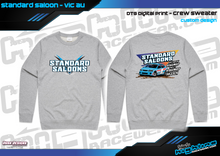 Load image into Gallery viewer, Crew Sweater - Standard Saloons