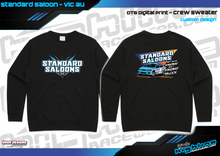 Load image into Gallery viewer, Crew Sweater - Standard Saloons