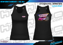 Load image into Gallery viewer, Ladies Tank - Standard Saloons
