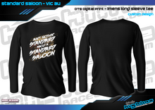 Load image into Gallery viewer, Long Sleeve Tee - Standard Saloons