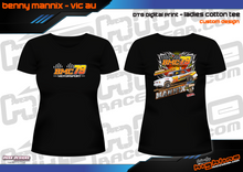 Load image into Gallery viewer, TEE - BENNY MANNIX