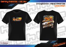 Load image into Gallery viewer, TEE - BENNY MANNIX