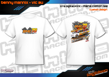 Load image into Gallery viewer, TEE - BENNY MANNIX