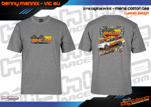 Load image into Gallery viewer, TEE - BENNY MANNIX