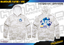 Load image into Gallery viewer, Camo Hoodie - Ausbuilt Rural