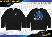 Load image into Gallery viewer, Crew Sweater - Ausbuilt Rural