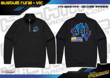 Load image into Gallery viewer, Half Zip Crew - Ausbuilt Rural