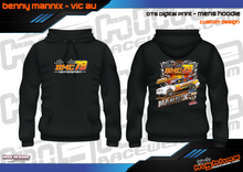 Load image into Gallery viewer, HOODIE - BENNY MANNIX