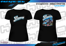 Load image into Gallery viewer, Tee - Shaun Eyres