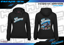 Load image into Gallery viewer, Hoodie - Shaun Eyres