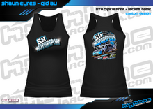 Load image into Gallery viewer, Ladies Tank - Shaun Eyres