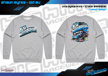 Load image into Gallery viewer, Crew Sweater - Shaun Eyres