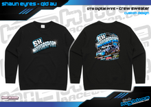 Load image into Gallery viewer, Crew Sweater - Shaun Eyres