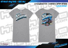 Load image into Gallery viewer, T-Shirt Dress - Shaun Eyres