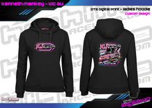 Load image into Gallery viewer, Hoodie - Kenneth Mankey