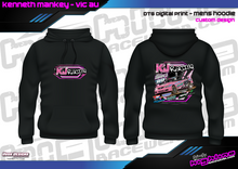 Load image into Gallery viewer, Hoodie - Kenneth Mankey