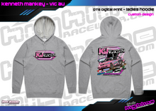 Load image into Gallery viewer, Hoodie - Kenneth Mankey