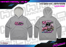 Load image into Gallery viewer, Hoodie - Kenneth Mankey