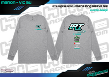 Load image into Gallery viewer, Ladies Long Sleeve Tee - IRT Motorsport