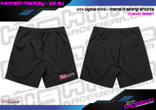 Load image into Gallery viewer, Mens Training Shorts - Kenneth Mankey