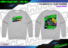 Load image into Gallery viewer, Crew Sweater - Ollie Roycroft