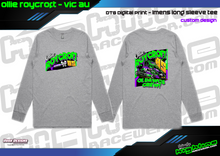 Load image into Gallery viewer, Long Sleeve Tee - Ollie Roycroft