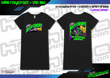 Load image into Gallery viewer, T-Shirt Dress - Ollie Roycroft