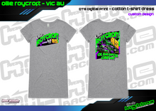 Load image into Gallery viewer, T-Shirt Dress - Ollie Roycroft