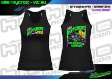 Load image into Gallery viewer, Ladies Tank - Ollie Roycroft