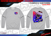 Load image into Gallery viewer, Crew Sweater - Standard Saloon Title 2022
