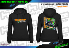 Load image into Gallery viewer, Hoodie - Jade Ewart