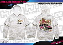 Load image into Gallery viewer, Camo Hoodie - Marcus Hams
