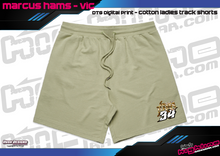 Load image into Gallery viewer, Track Shorts - Marcus Hams