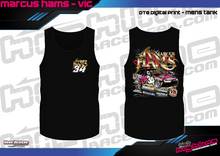 Load image into Gallery viewer, Mens/Kids Tank - Marcus Hams