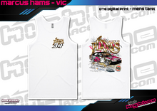 Load image into Gallery viewer, Mens/Kids Tank - Marcus Hams