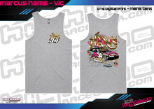 Load image into Gallery viewer, Mens/Kids Tank - Marcus Hams