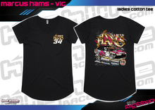 Load image into Gallery viewer, Tee - Marcus Hams