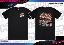 Load image into Gallery viewer, Tee - Marcus Hams
