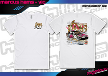 Load image into Gallery viewer, Tee - Marcus Hams