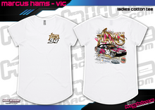 Load image into Gallery viewer, Tee - Marcus Hams