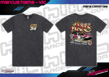 Load image into Gallery viewer, Stonewash Tee - Marcus Hams