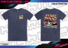 Load image into Gallery viewer, Stonewash Tee - Marcus Hams