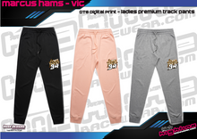 Load image into Gallery viewer, Track Pants - Marcus Hams