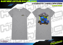 Load image into Gallery viewer, T-Shirt Dress - F500 Australian Title 2022