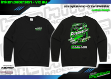 Load image into Gallery viewer, Crew Sweater - Paterson Racing