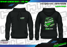 Load image into Gallery viewer, Hoodie - Paterson Racing