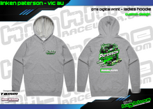 Load image into Gallery viewer, Hoodie - Paterson Racing