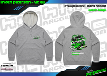 Load image into Gallery viewer, Hoodie - Paterson Racing