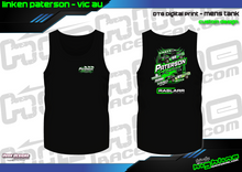 Load image into Gallery viewer, Mens/Kids Tank - Paterson Racing