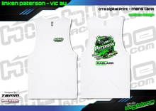 Load image into Gallery viewer, Mens/Kids Tank - Paterson Racing